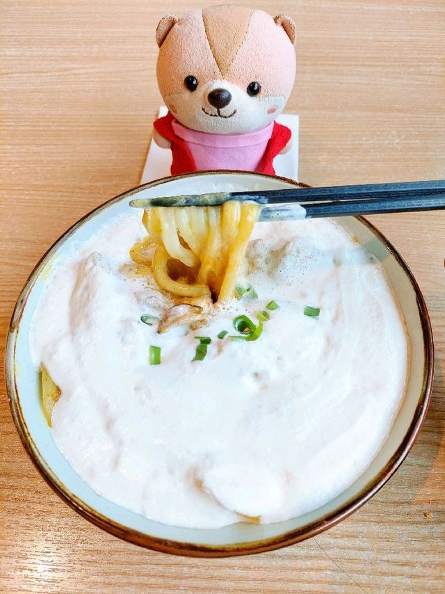 【美食】探店吉列牛忌廉專門店