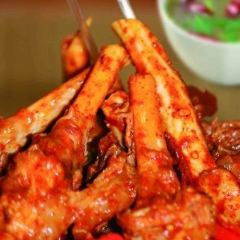 清真有奴思烤肉店（正寧路店）張用戶圖片