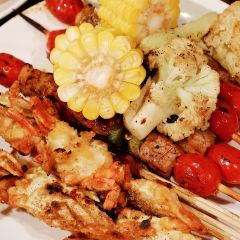 上海浦东嘉里大酒店·The BREW·酿餐厅 User Photo