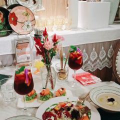 HuaTà 花榻·花忆西葡餐厅(南丰城店) User Photo