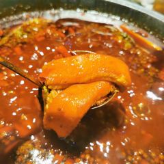 ZHU GUANG YU HOT POT 여행 사진
