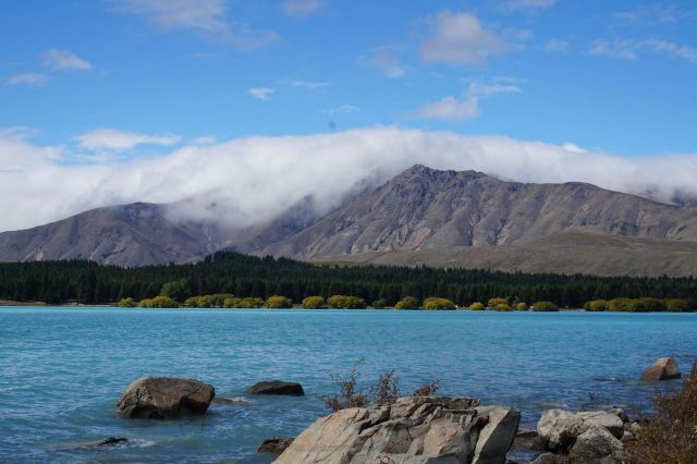 Lake Tekapo