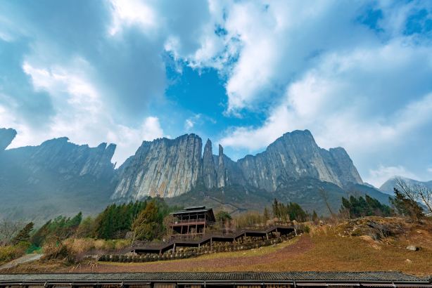 Dadi Shanchuan Scenic Spot