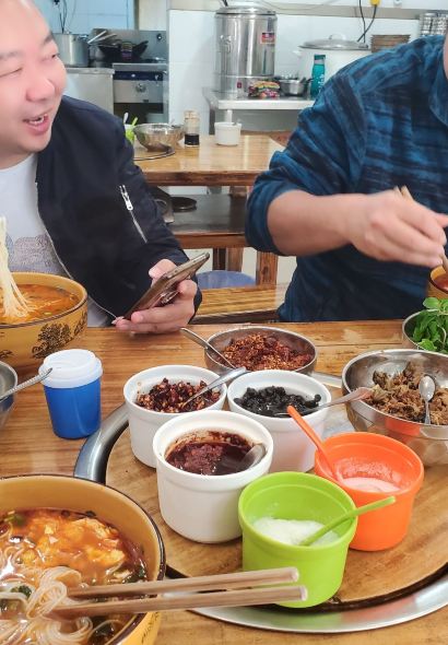 熊氏水城牛羊肉米粉(西昌店)