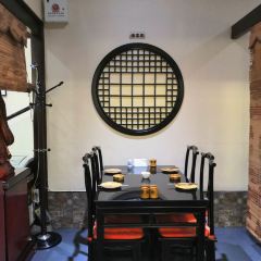 BAI KONG QUE DAI WANG FU CU LIANG YAN User Photo
