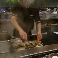 七仙嶺君瀾度假酒店7/5餐廳張用戶圖片