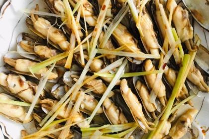 吴家台金沙滩海鲜餐厅