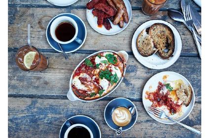 Caravan King's Cross Restaurant