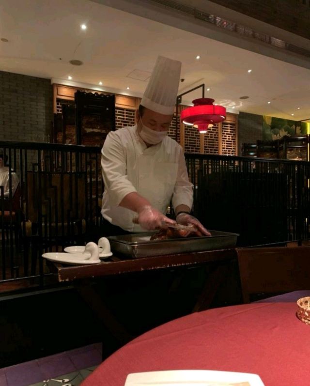 Duck De Chine