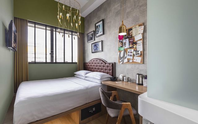 SingapoRediscovers Vouchers: Pocket-friendly Hotel Stays for Under S$150