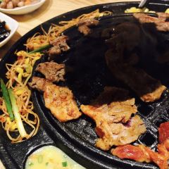 韓宮宴炭火烤肉(八佰伴店)張用戶圖片