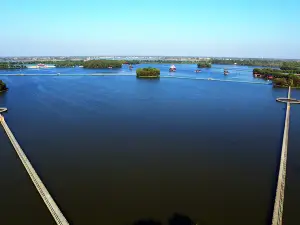 Twelve Flower Islands