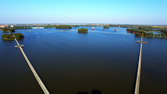 Twelve Flower Islands