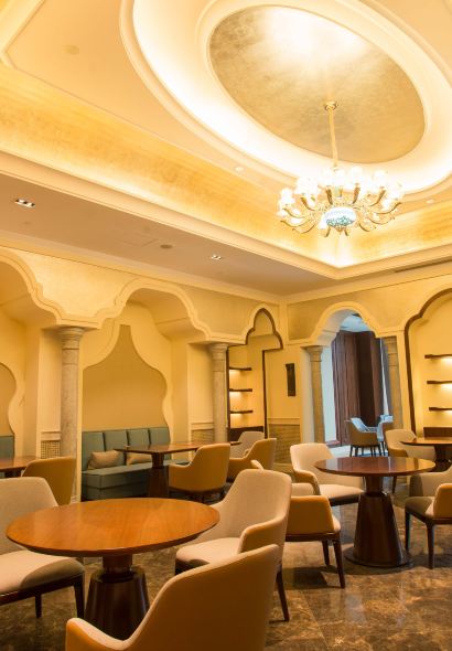 文山凤凰酒店·西餐咖啡厅