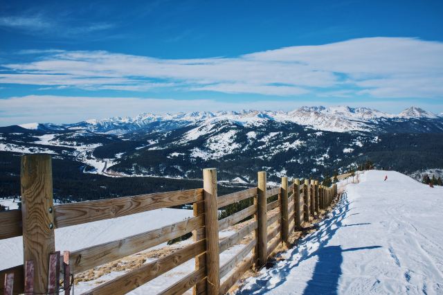 Top Ski Towns in America