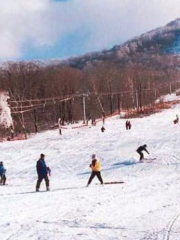 北大河滑雪場