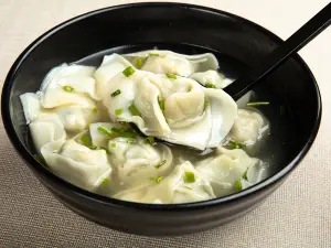 吳媽餛飩店