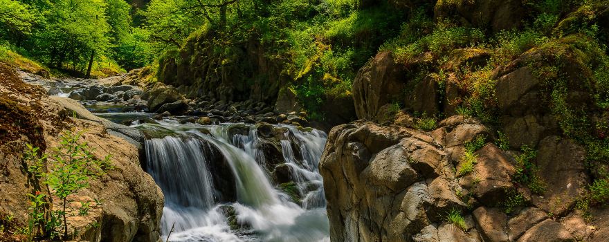 Hirkan National Park