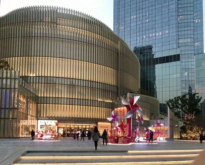 港滙恆隆廣場