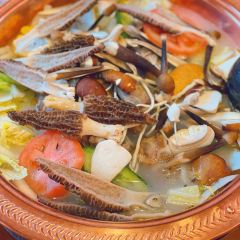 Shi quan Jiu mei wild mushroom hotpot User Photo