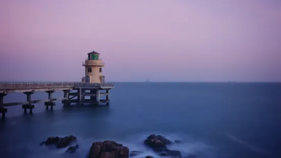 Lighthouse of Qian'ao Bay