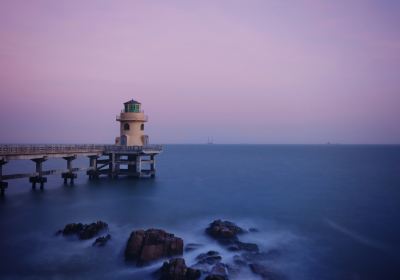 Lighthouse of Qian'ao Bay