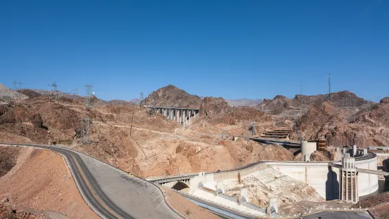 Tour di un giorno al bordo occidentale del Grand Canyon [Tour di un giorno al bordo occidentale del Colorado]