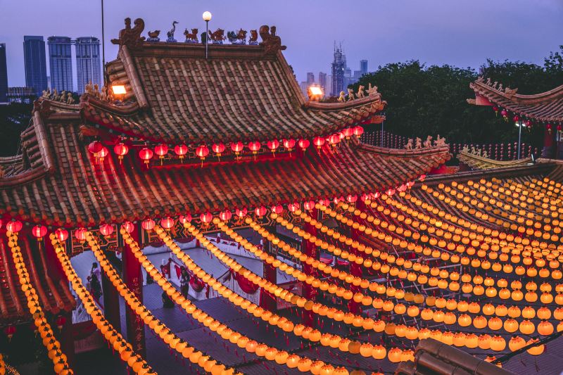 Thean Hou Temple