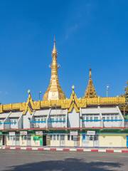 Yangon Chinatown