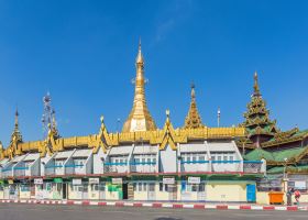 Tiket pesawat Jakarta Yangon