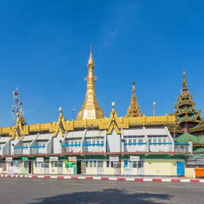 Myanmar Airways International Flights to Putao