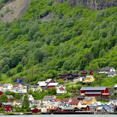 Các khách sạn ở Sogndal