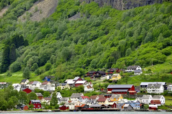 Hotels in Florø