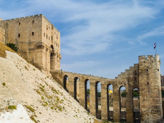 Aleppo Citadel