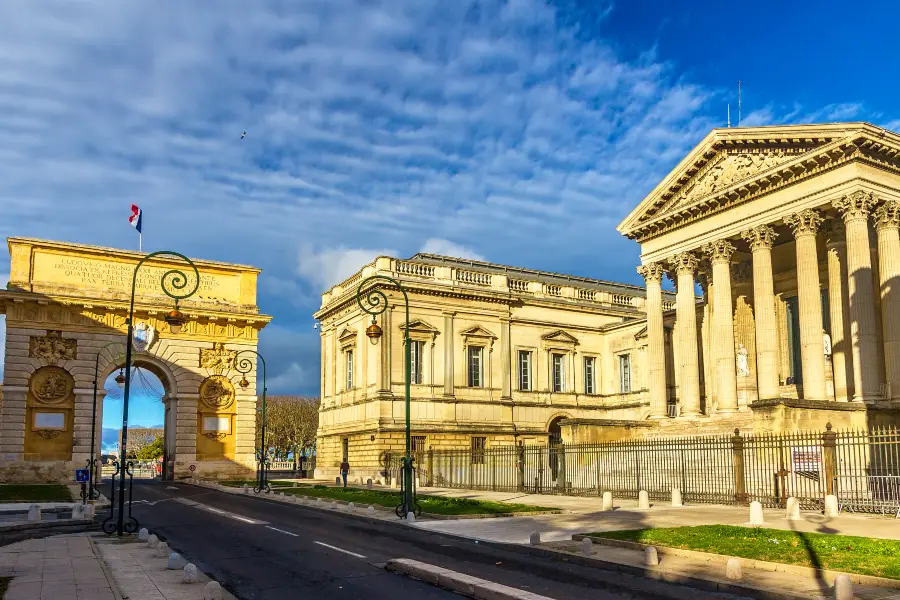 Arc de Triomphe