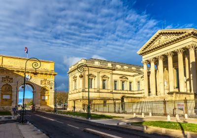 Arc de Triomphe