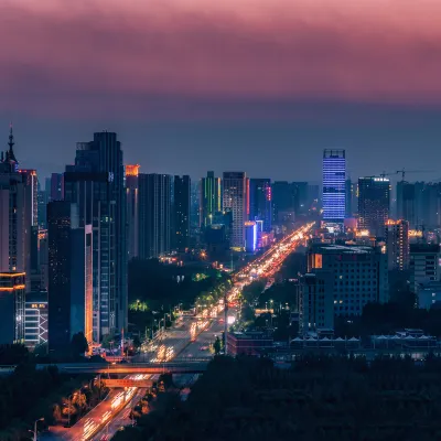 Hotels near Nanxiangtangsi