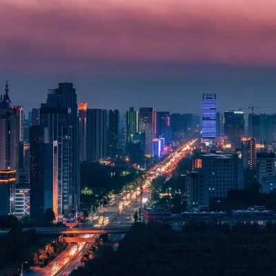 Hotels near Nanxiangtangsi