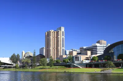 Hotels near Adelaide Central Market