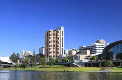 Hotel dekat O'Leary Street Reserve