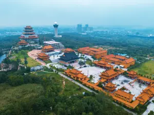 Qiyan Temple