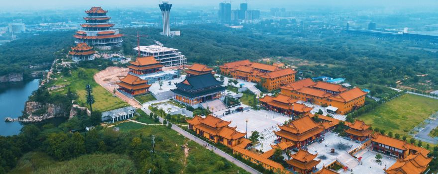 Qiyan Temple