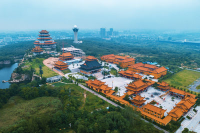 Qiyan Temple