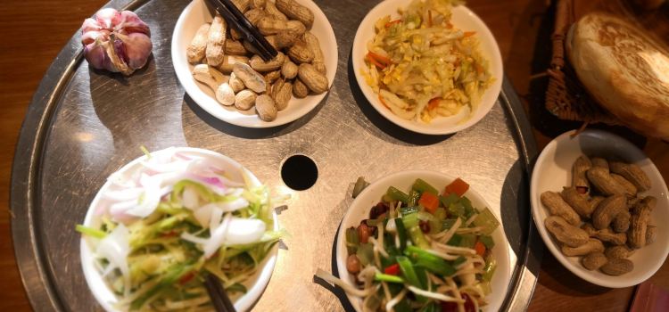 福牛巷南阳牛肉汤(两相东路店)