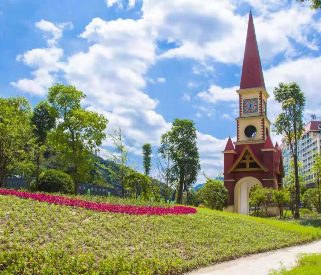 Floral Water Bay Hot Spring Resort