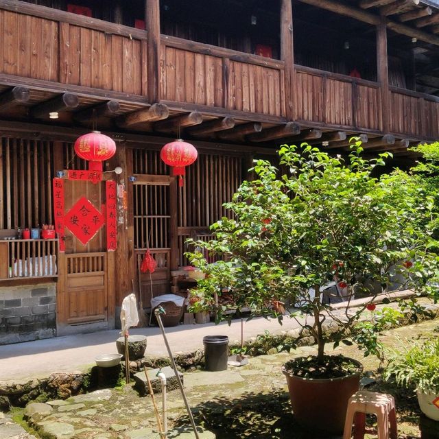 Hekeng Tulou Village, Fujian