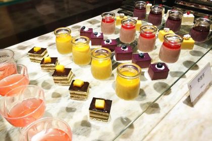 江山金陵大酒店·零点餐厅