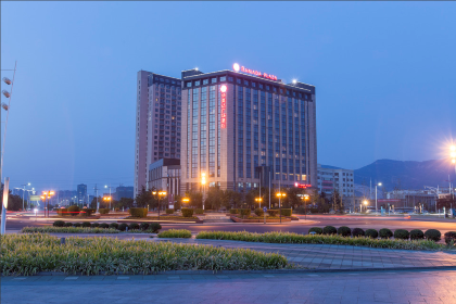 連雲港華美達廣場飯店·銀江中餐廳