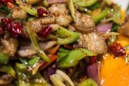 连江溪园三落厝度假酒店·杜棠宴餐厅