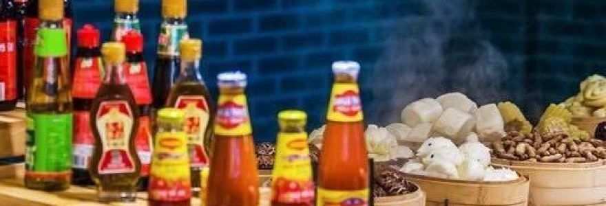 择邻山庄自助餐厅